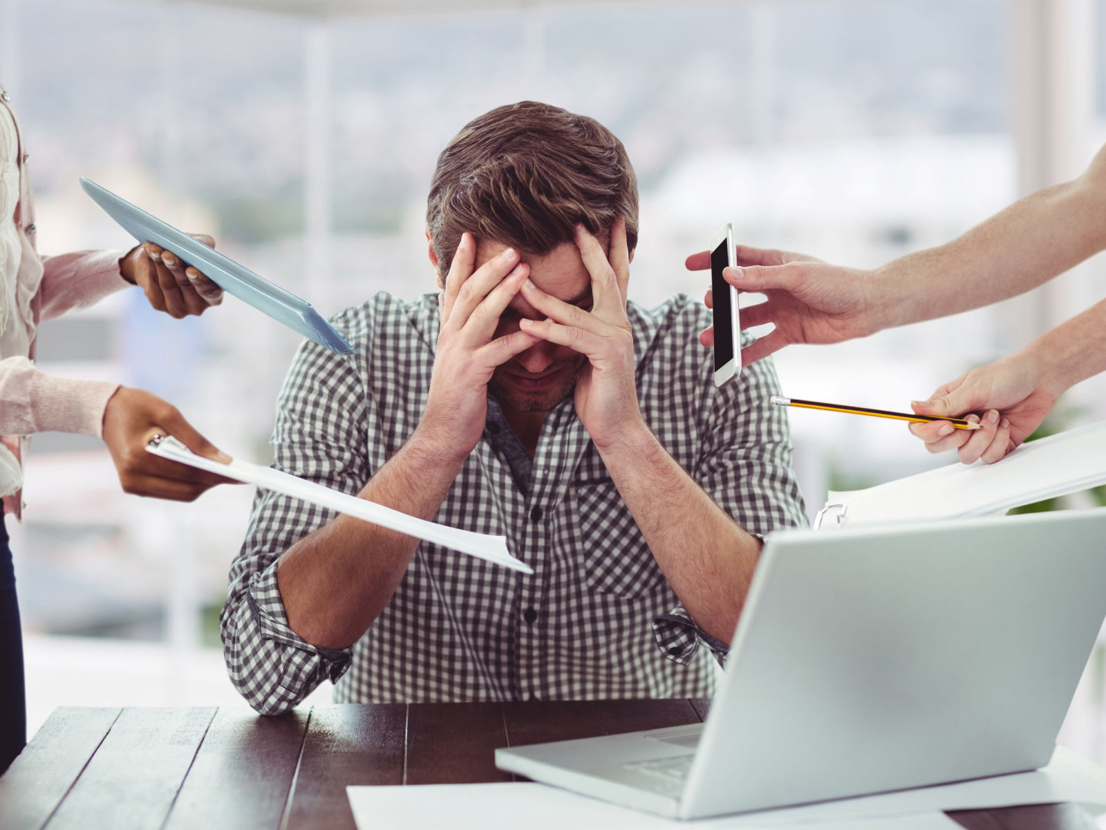 Stress - Hvordan påvirker det din tarmsundhed?