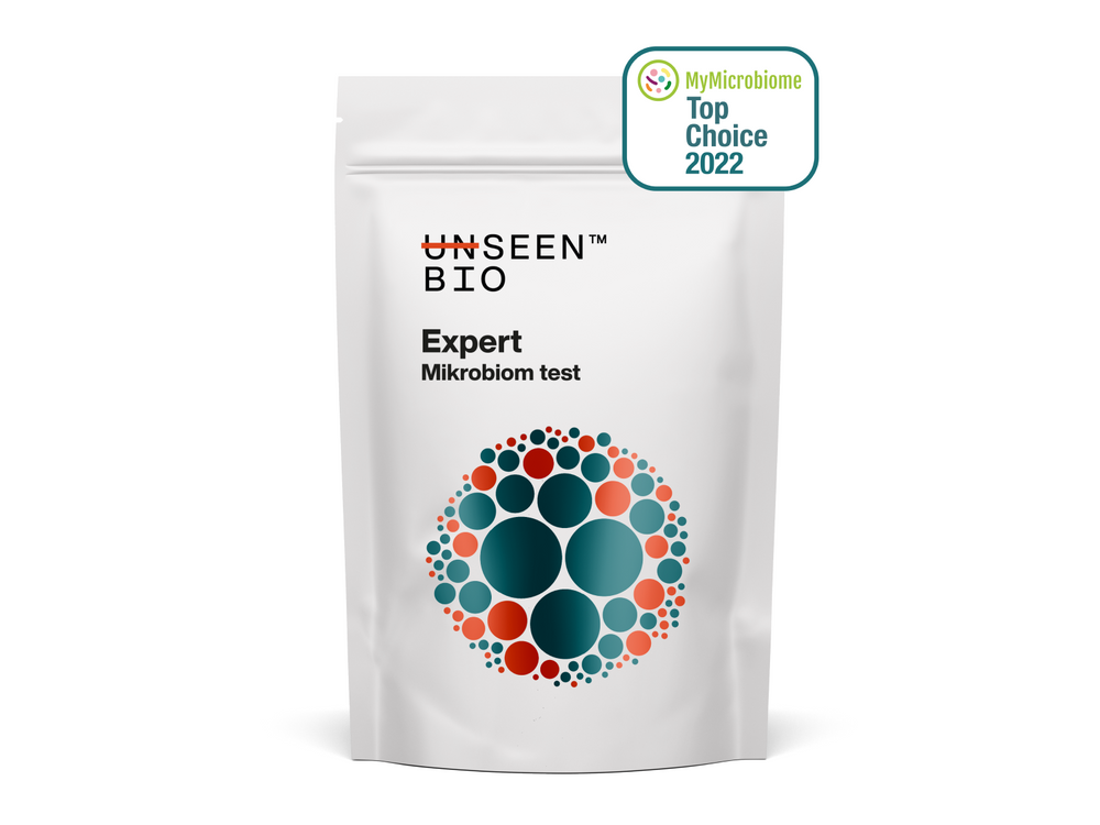 Mikrobiom test top choice